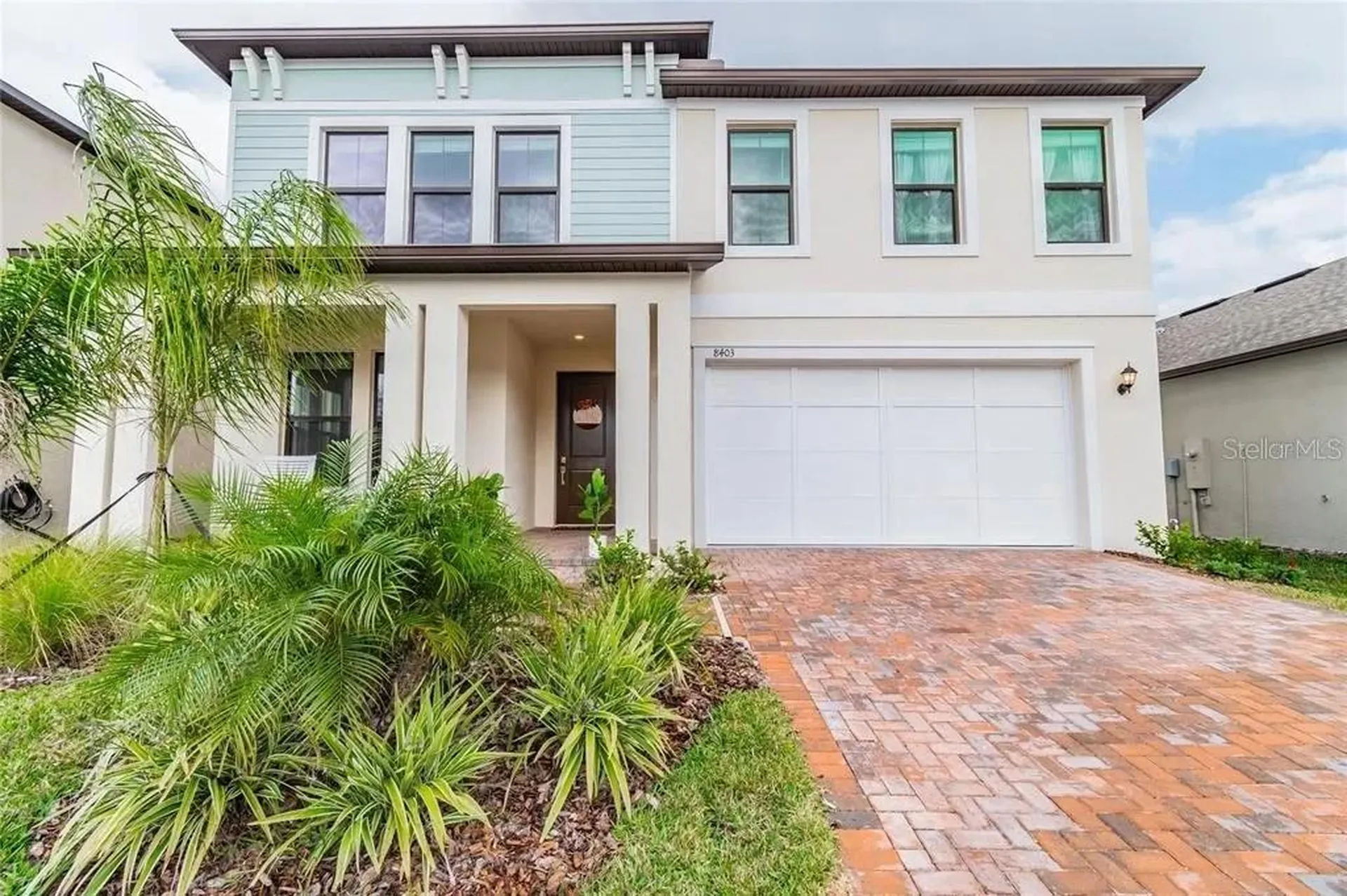8403 Capstone Ranch Drive New Port Richey FL 34655