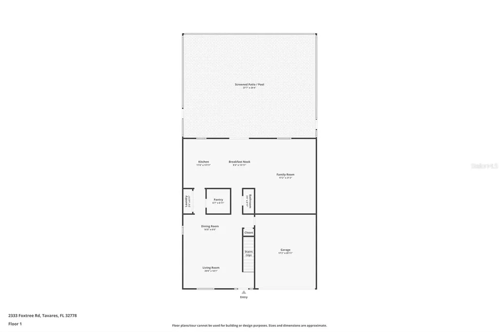 2333 Foxtree Road Tavares FL 32778