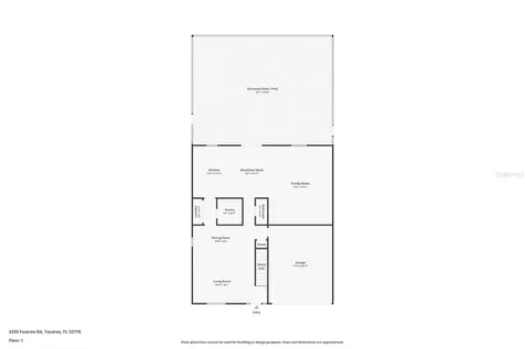 2333 Foxtree Road Tavares FL 32778