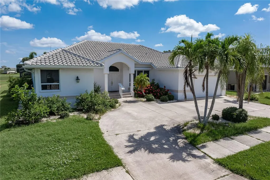 1612 Suzi Street Punta Gorda FL 33950