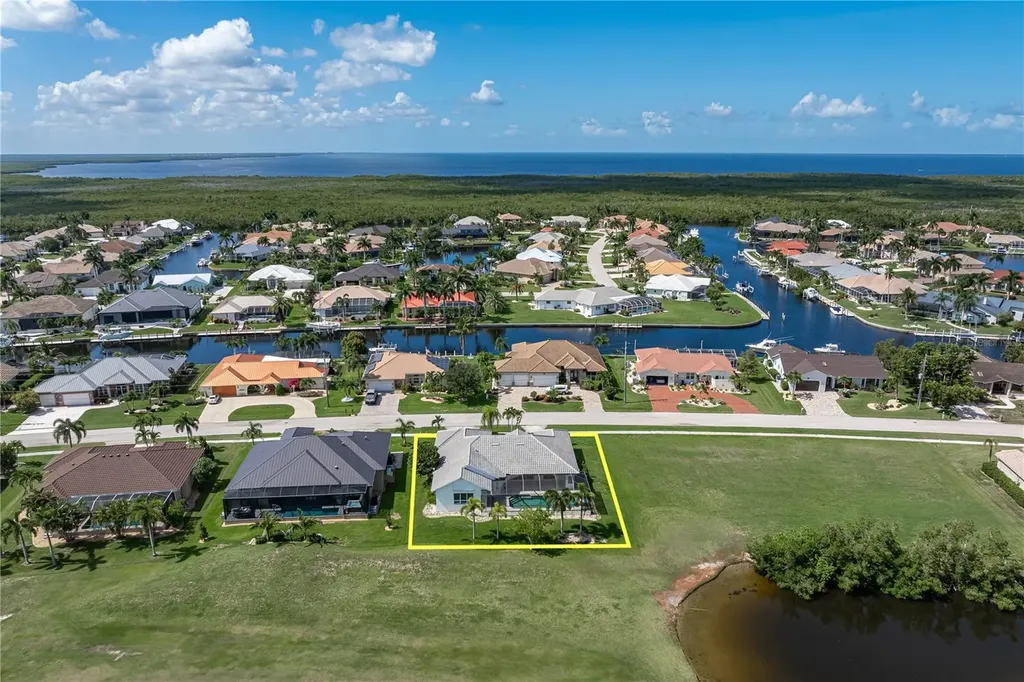 1612 Suzi Street Punta Gorda FL 33950