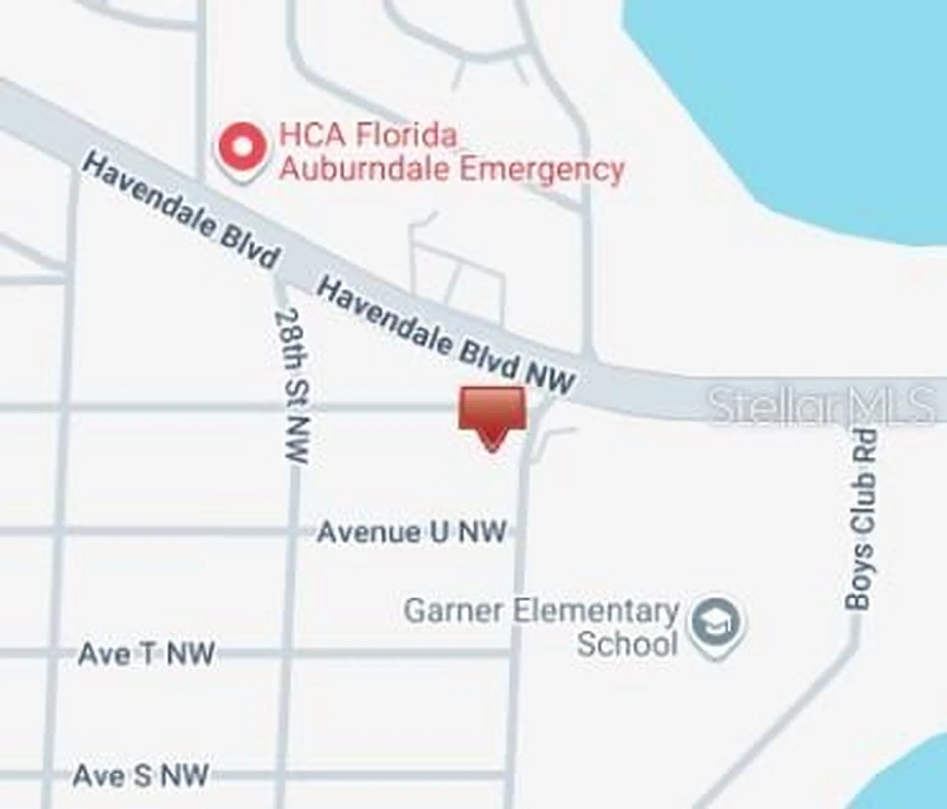 2604 Avenue V NW Winter Haven FL 33881