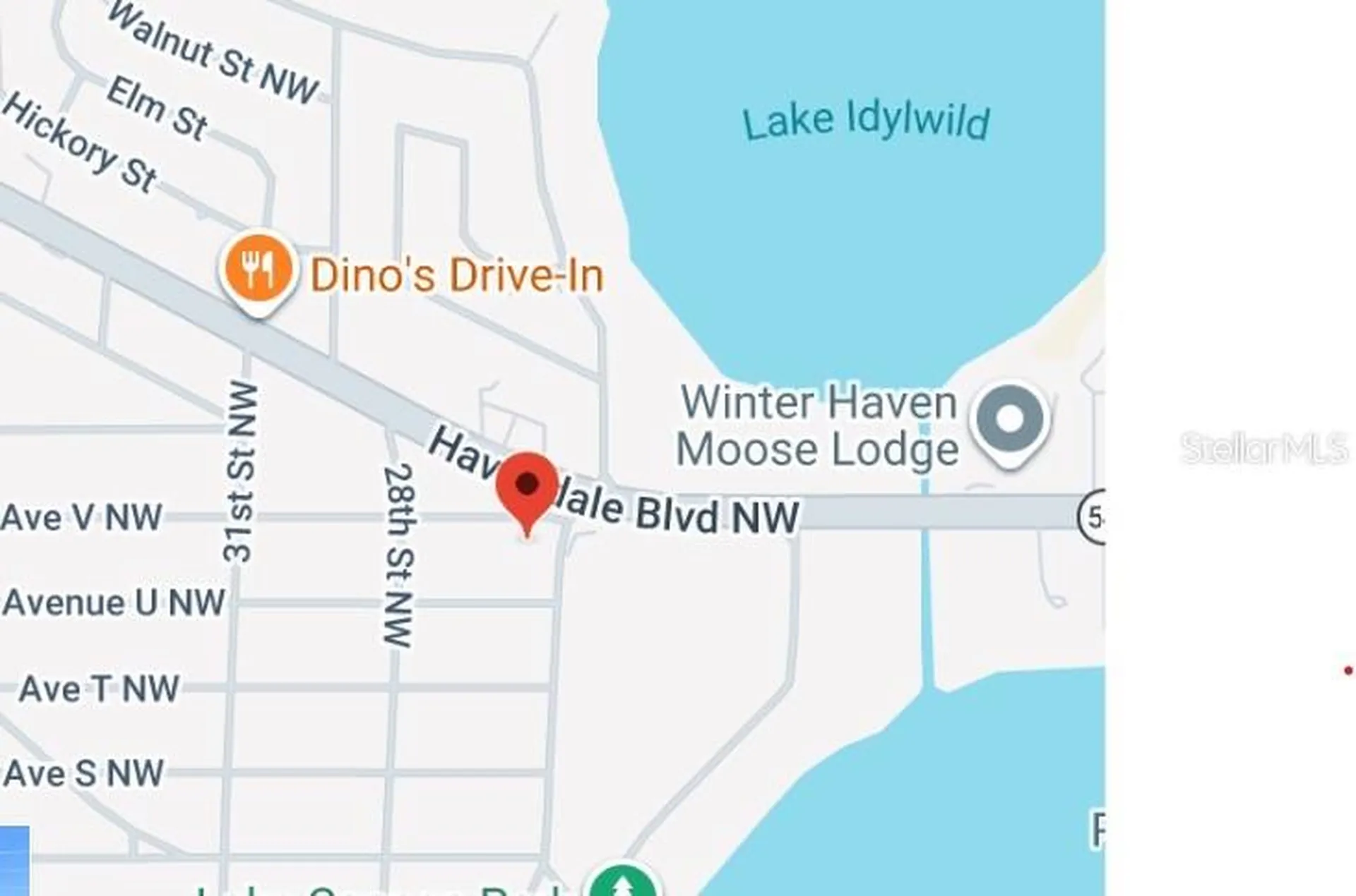 2604 Avenue V NW Winter Haven FL 33881