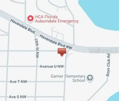 2604 Avenue V NW Winter Haven FL 33881