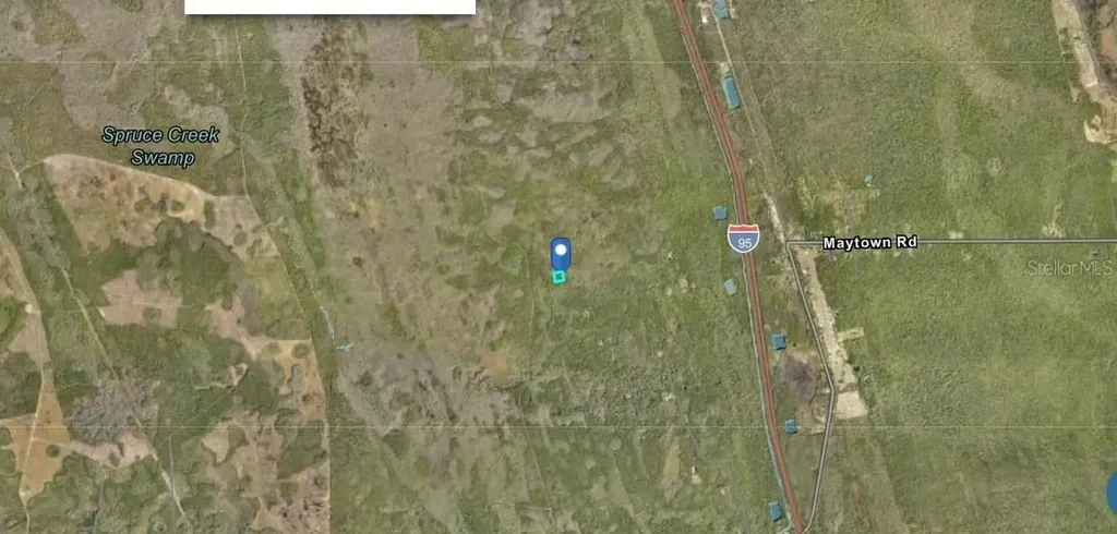 Unimproved Oak Hill FL 32759