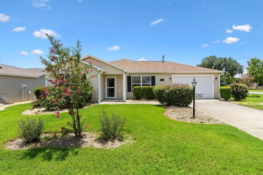 1630 Abercrombie Way The Villages FL 32162