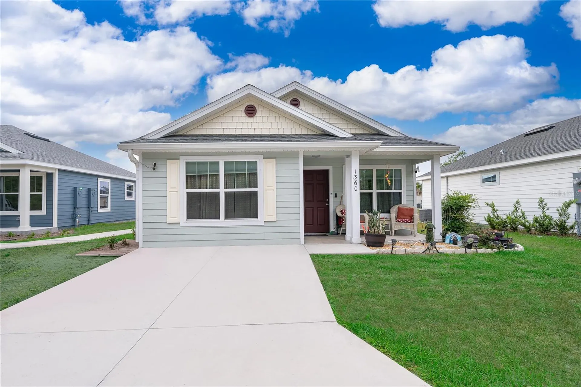 1360 Cottage Circle Tavares FL 32778