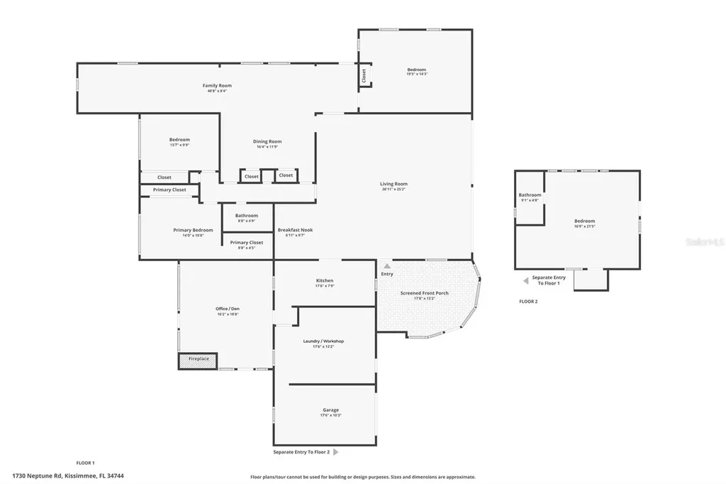 1730 Neptune Road Kissimmee FL 34744