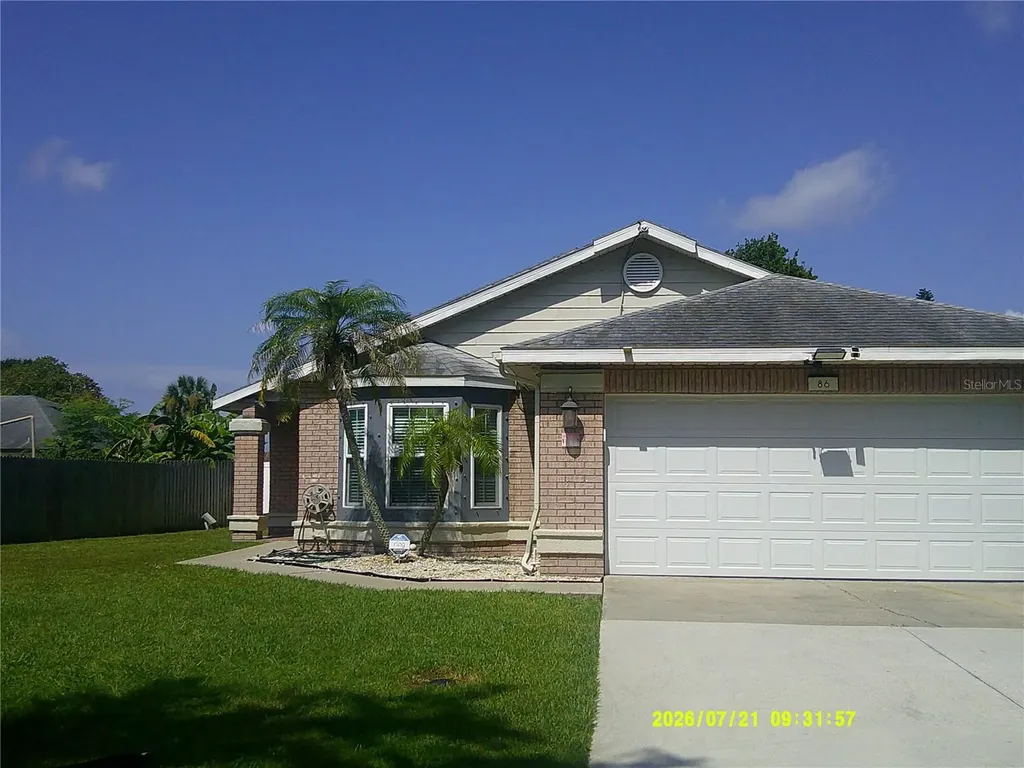 86 Veracruz Avenue Kissimmee FL 34743