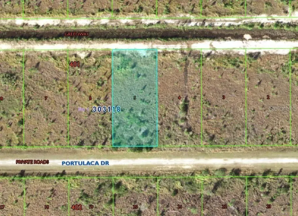 610 Portulaca Drive Indian Lake Estates FL 33855