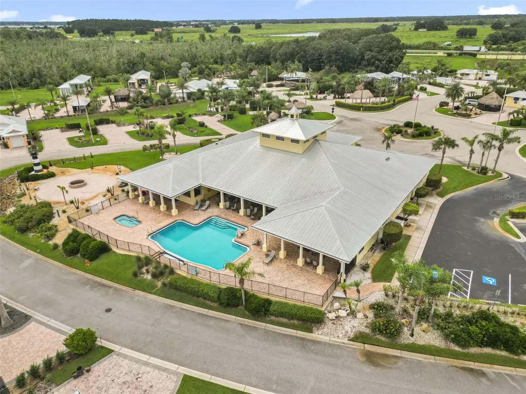 3261 Fish Hawk Drive Polk City FL 33868
