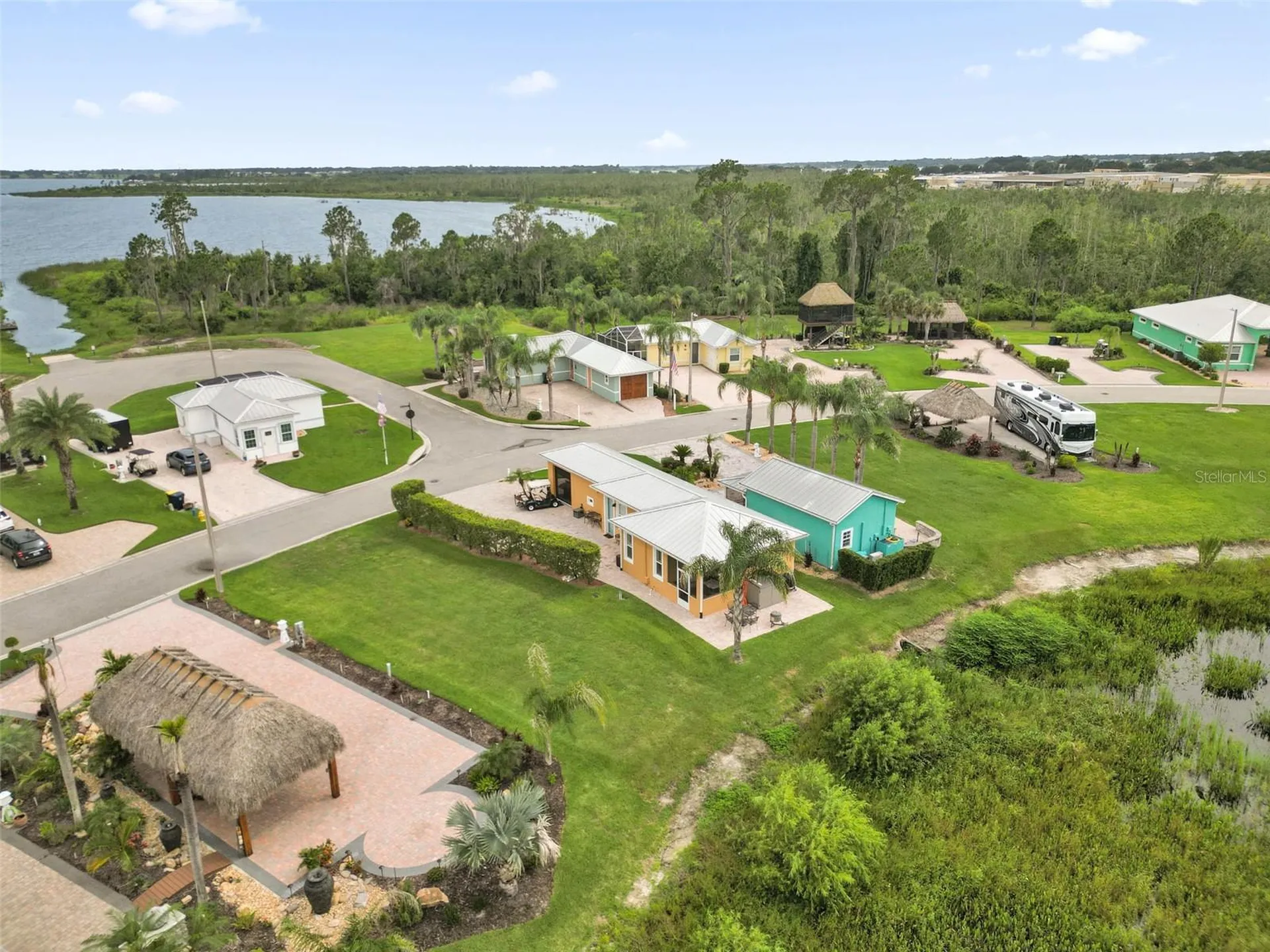 3261 Fish Hawk Drive Polk City FL 33868