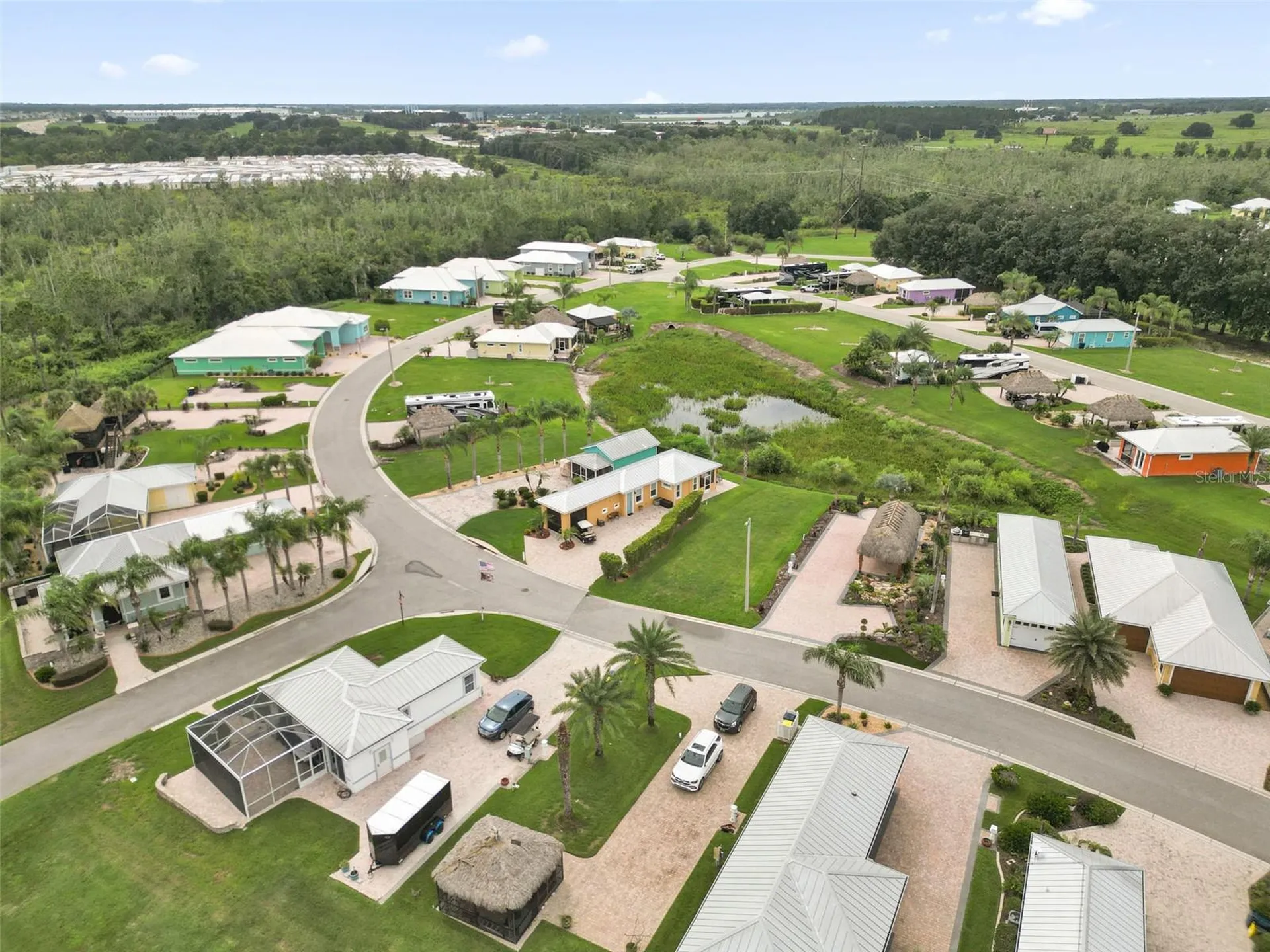 3261 Fish Hawk Drive Polk City FL 33868