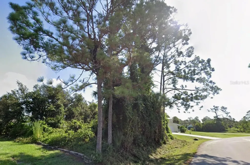 Lot 12 Warrior Avenue North Port FL 34286