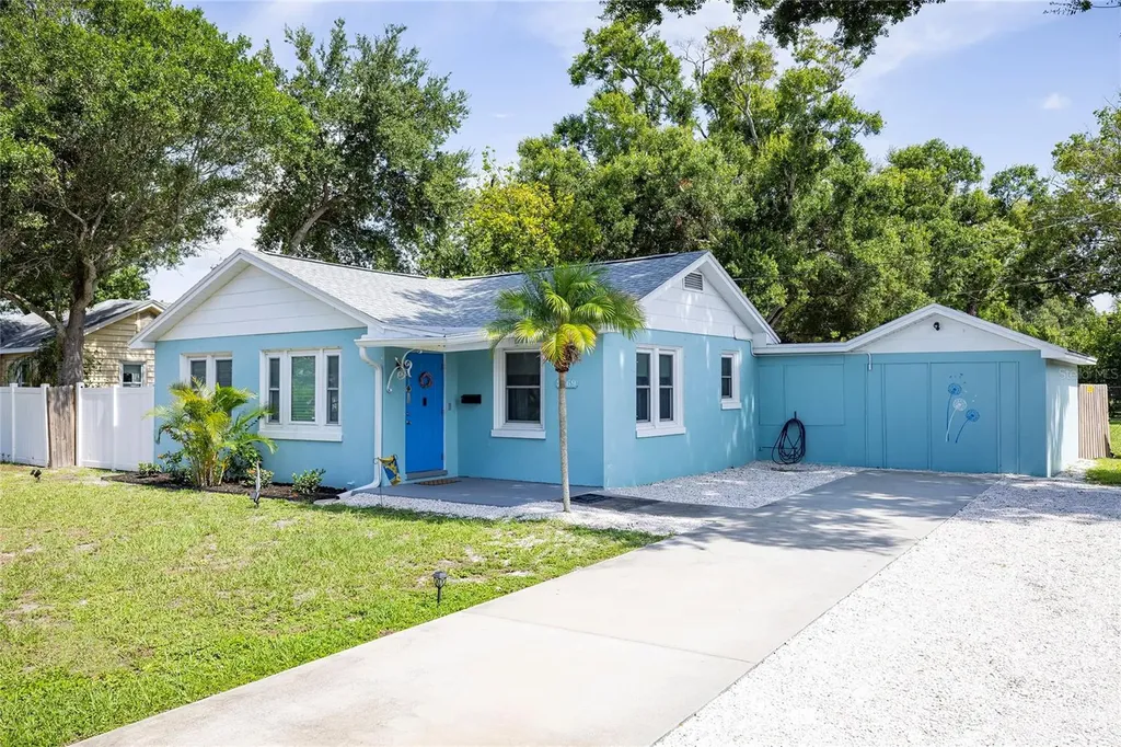 2869 30th Avenue N St Petersburg FL 33713