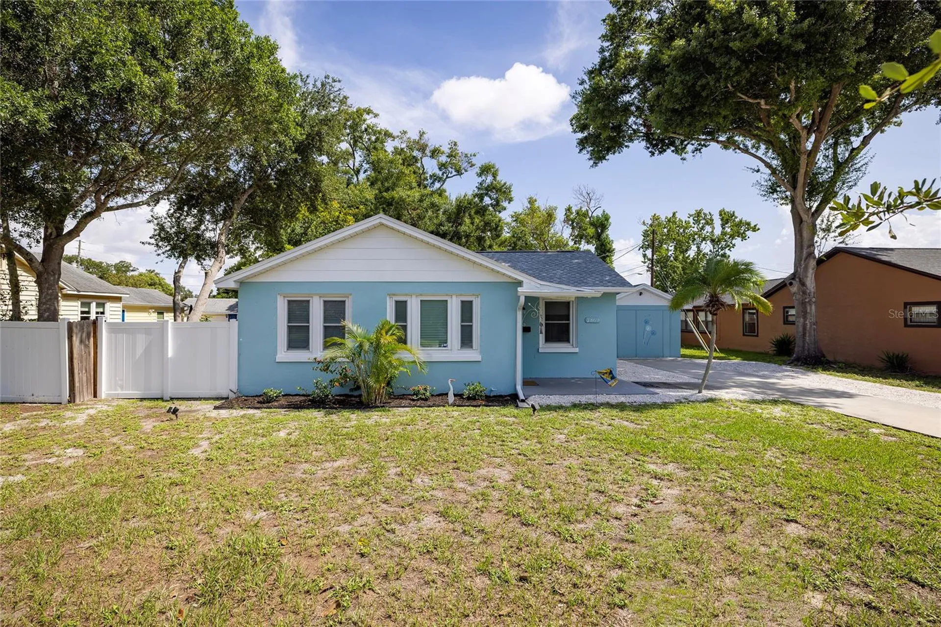 2869 30th Avenue N St Petersburg FL 33713