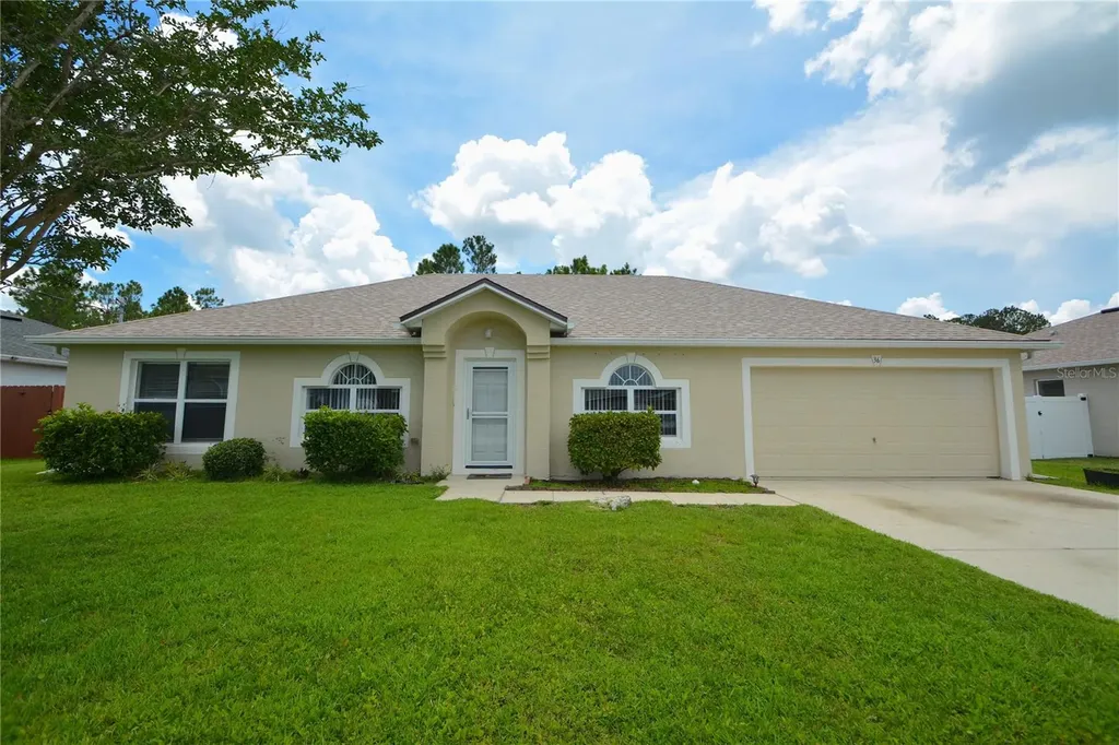 36 Frenora Lane Palm Coast FL 32137