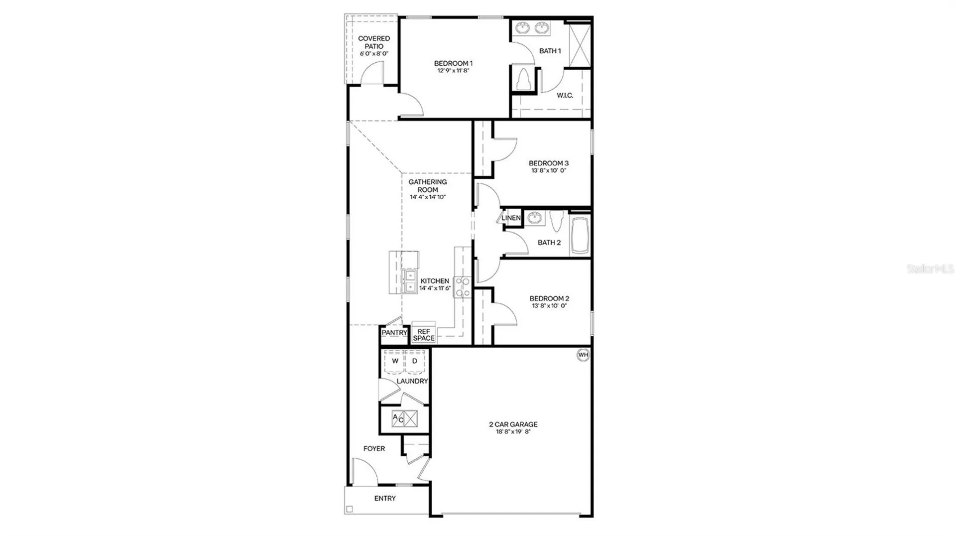 21 Flagstick Lane Bunnell FL 32110