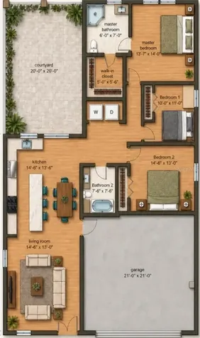 8158 Gewant Boulevard Punta Gorda FL 33982