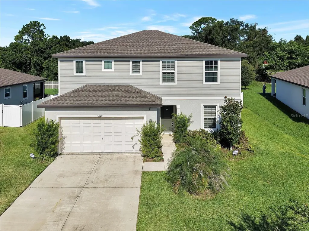 1042 Michelangelo Lane Winter Haven FL 33884