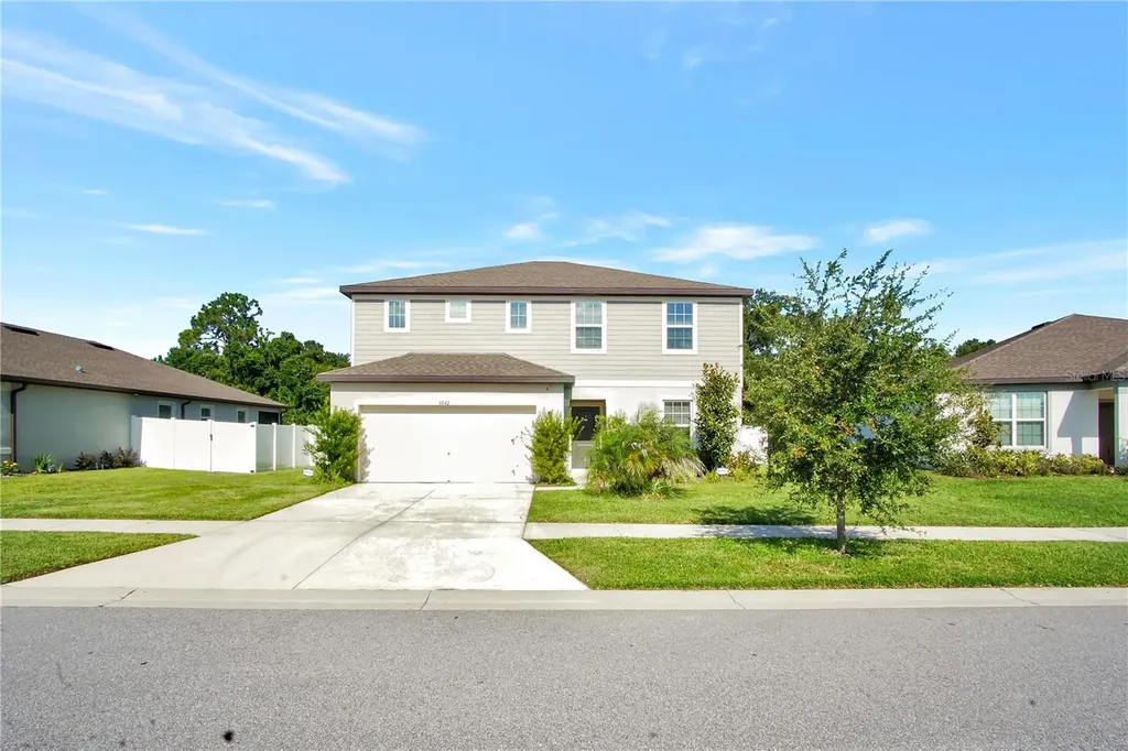 1042 Michelangelo Lane Winter Haven FL 33884