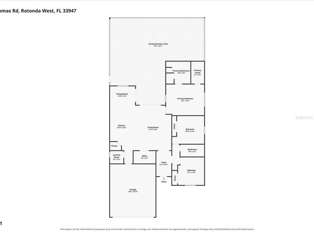 108 Lomas Road Rotonda West FL 33947