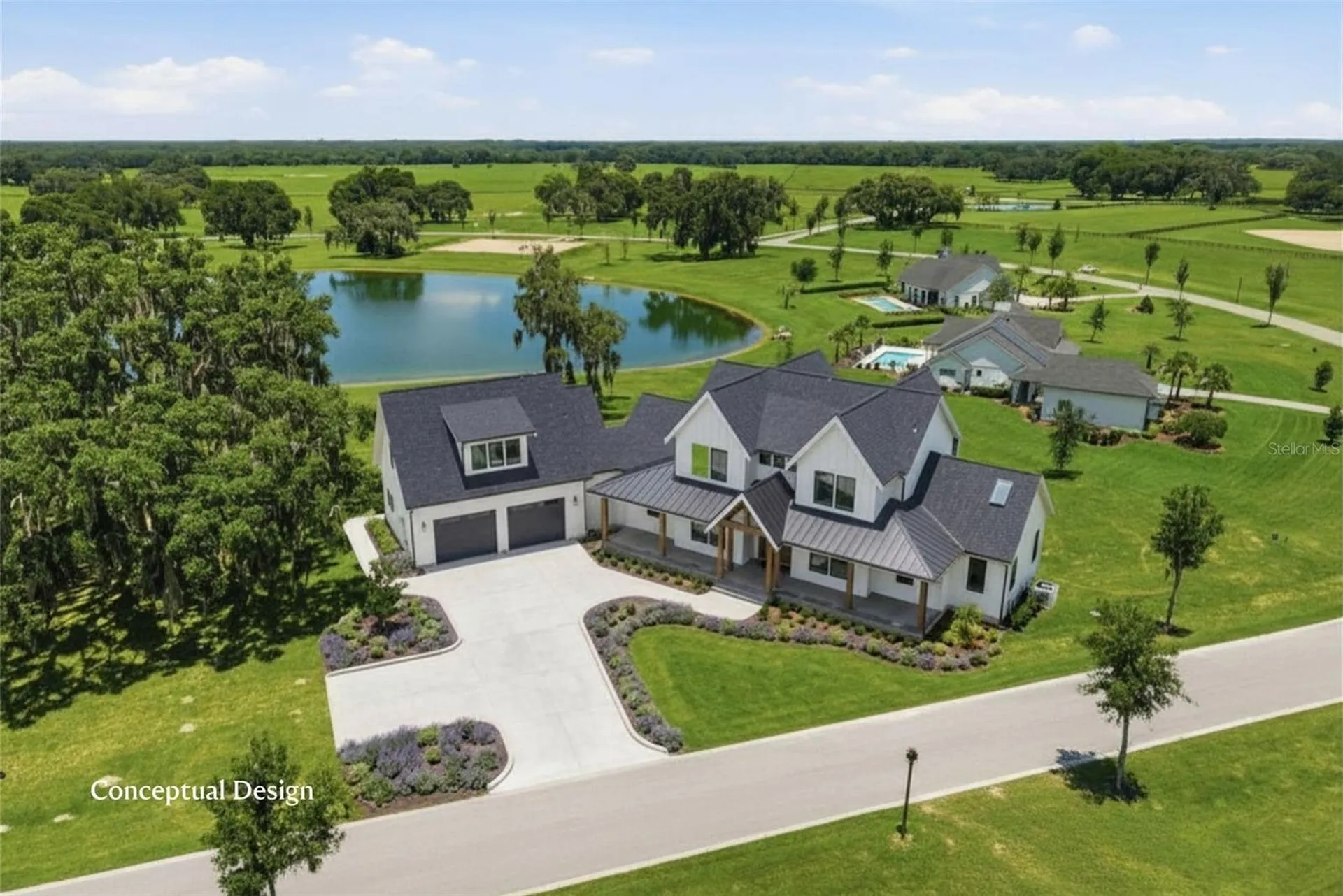 Tbd (Lot 22-w) SW 138th Loop Dunnellon FL 34432