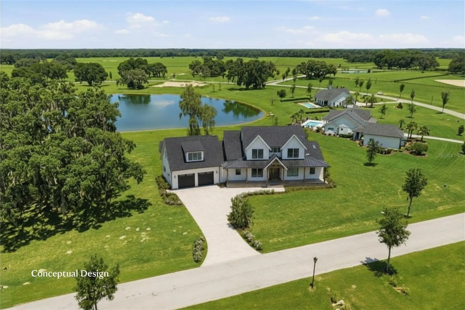 Tbd (Lot 22-w) SW 138th Loop Dunnellon FL 34432