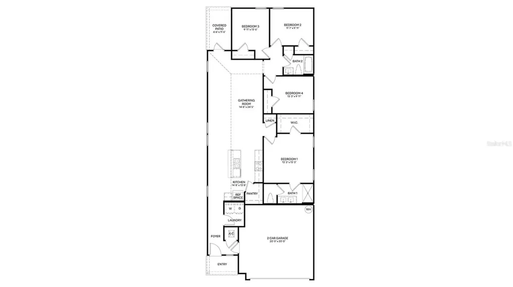16 Flagstick Lane Bunnell FL 32110