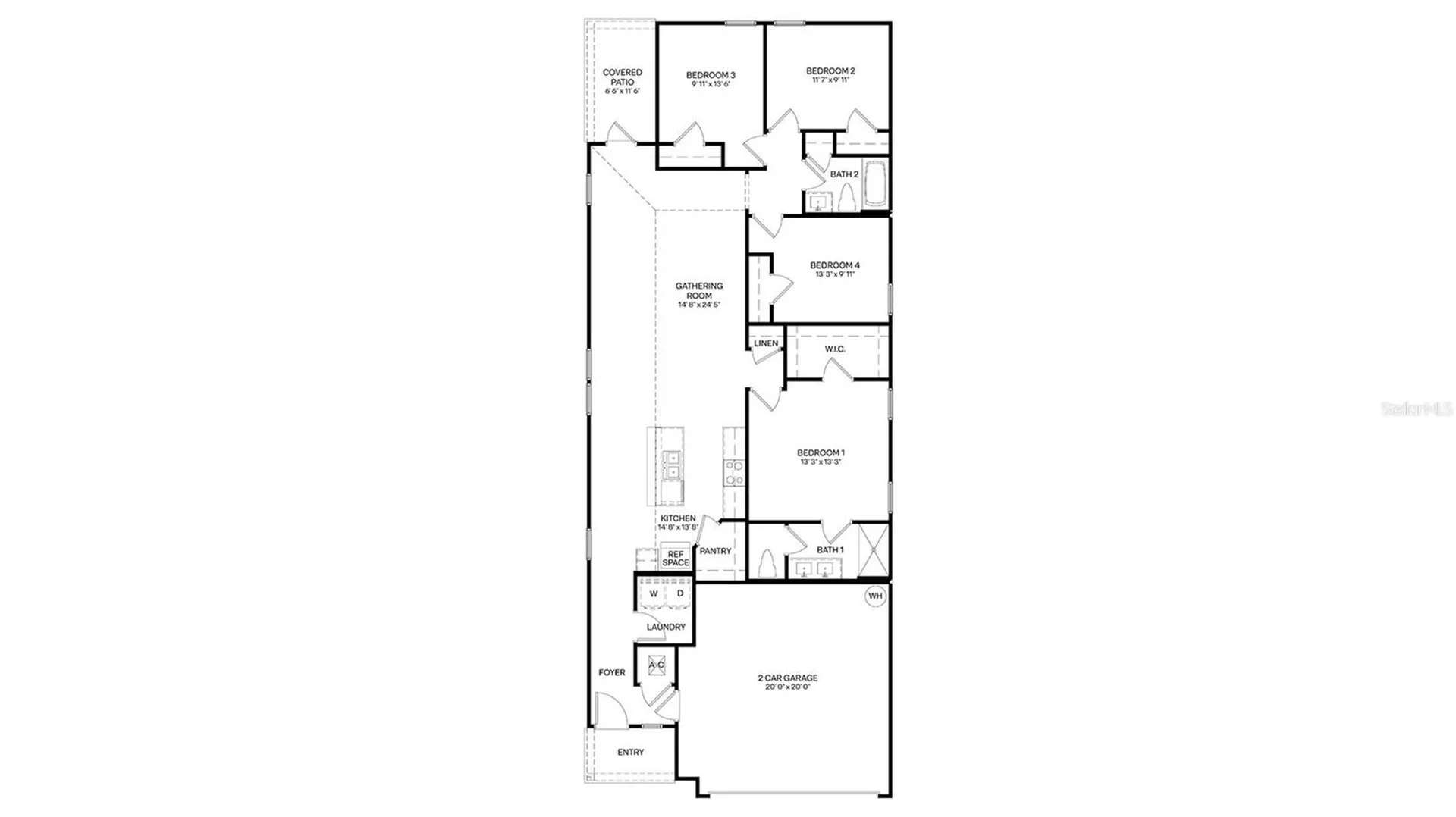 16 Flagstick Lane Bunnell FL 32110