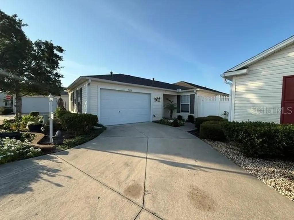 7618 SE 171st Sun Valley Place The Villages FL 32162