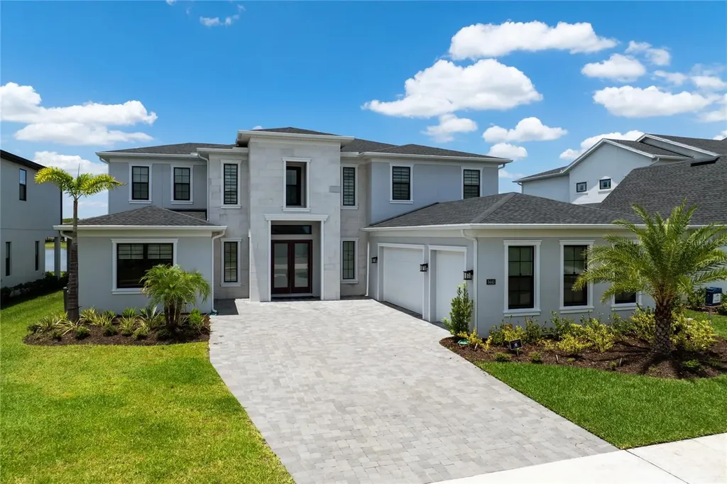 9445 Santorini Drive Orlando FL 32827