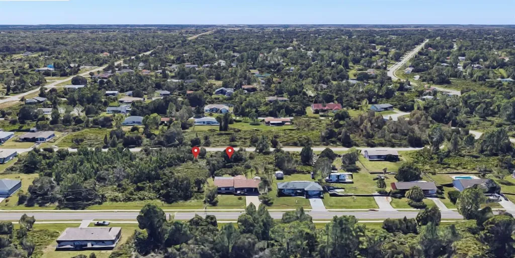 1643 & 1651 Tilly Street SE Palm Bay FL 32909