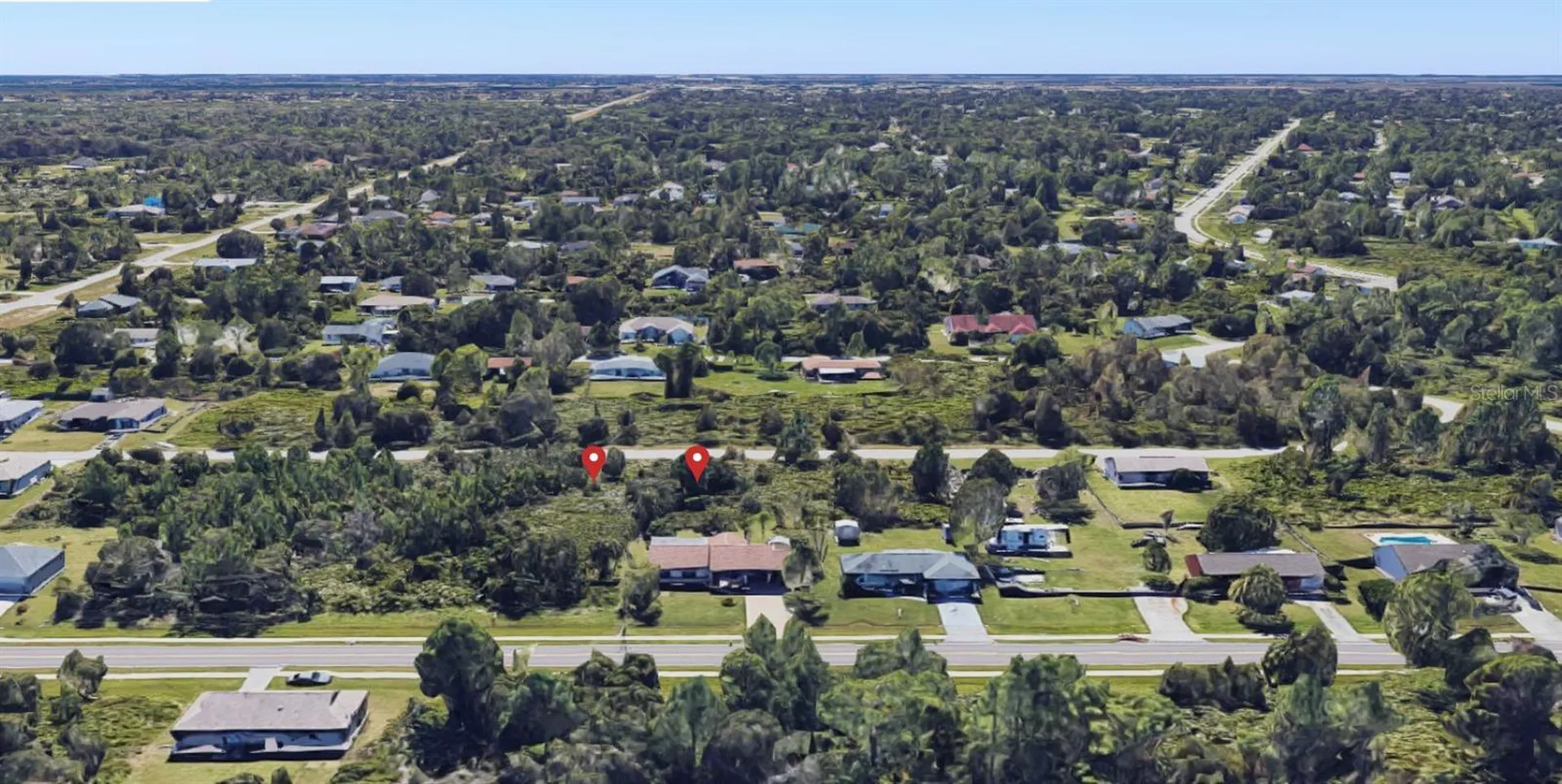 1643 & 1651 Tilly Street SE Palm Bay FL 32909
