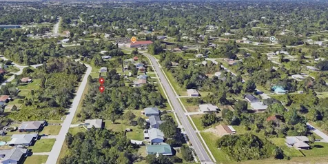 1643 & 1651 Tilly Street SE Palm Bay FL 32909