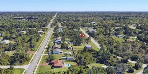 1643 & 1651 Tilly Street SE Palm Bay FL 32909