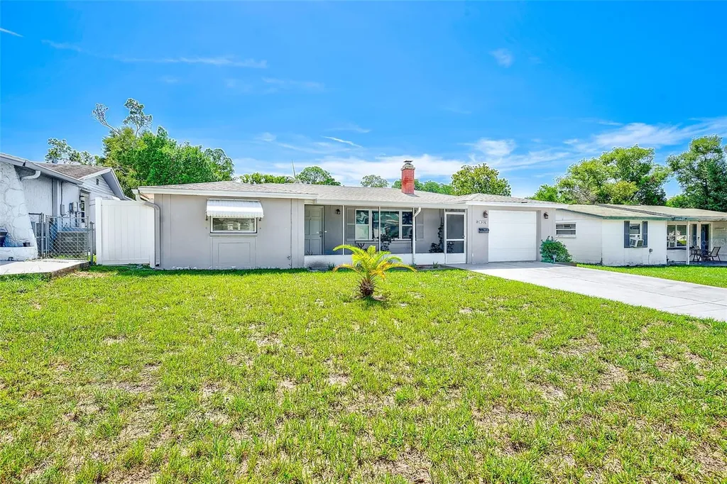 5126 Rosewood Drive New Port Richey FL 34653