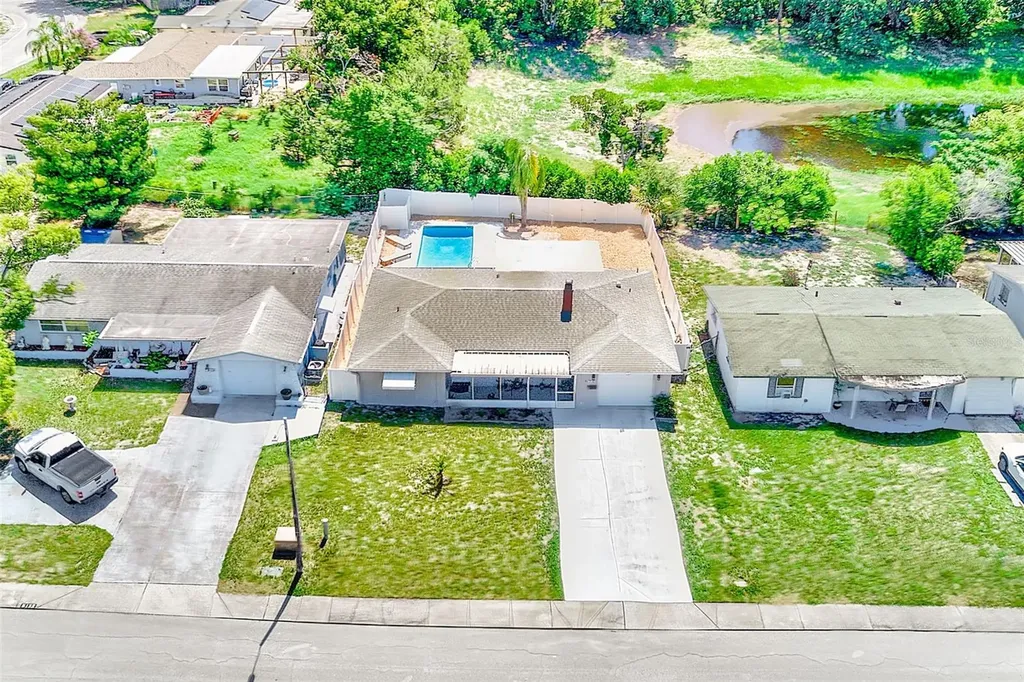 5126 Rosewood Drive New Port Richey FL 34653
