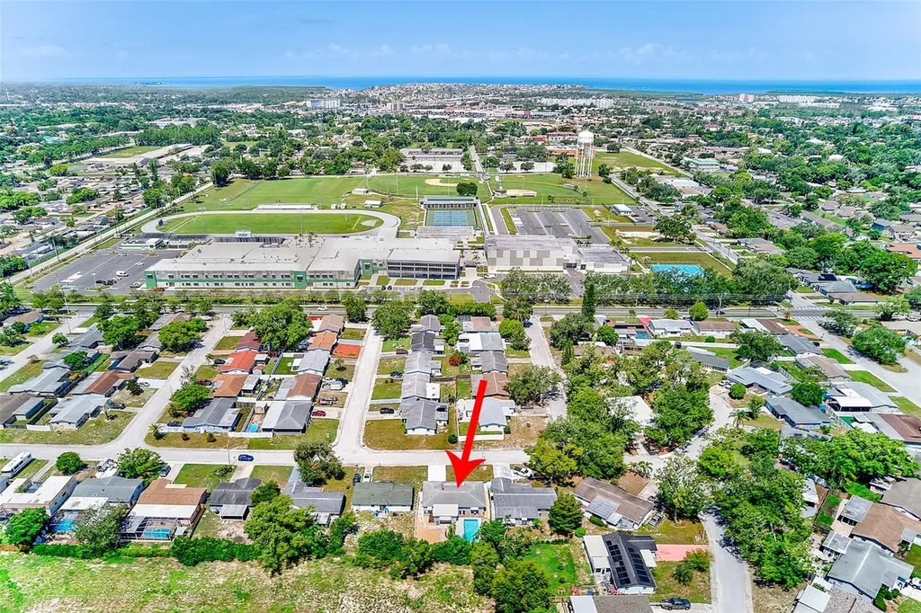 5126 Rosewood Drive New Port Richey FL 34653