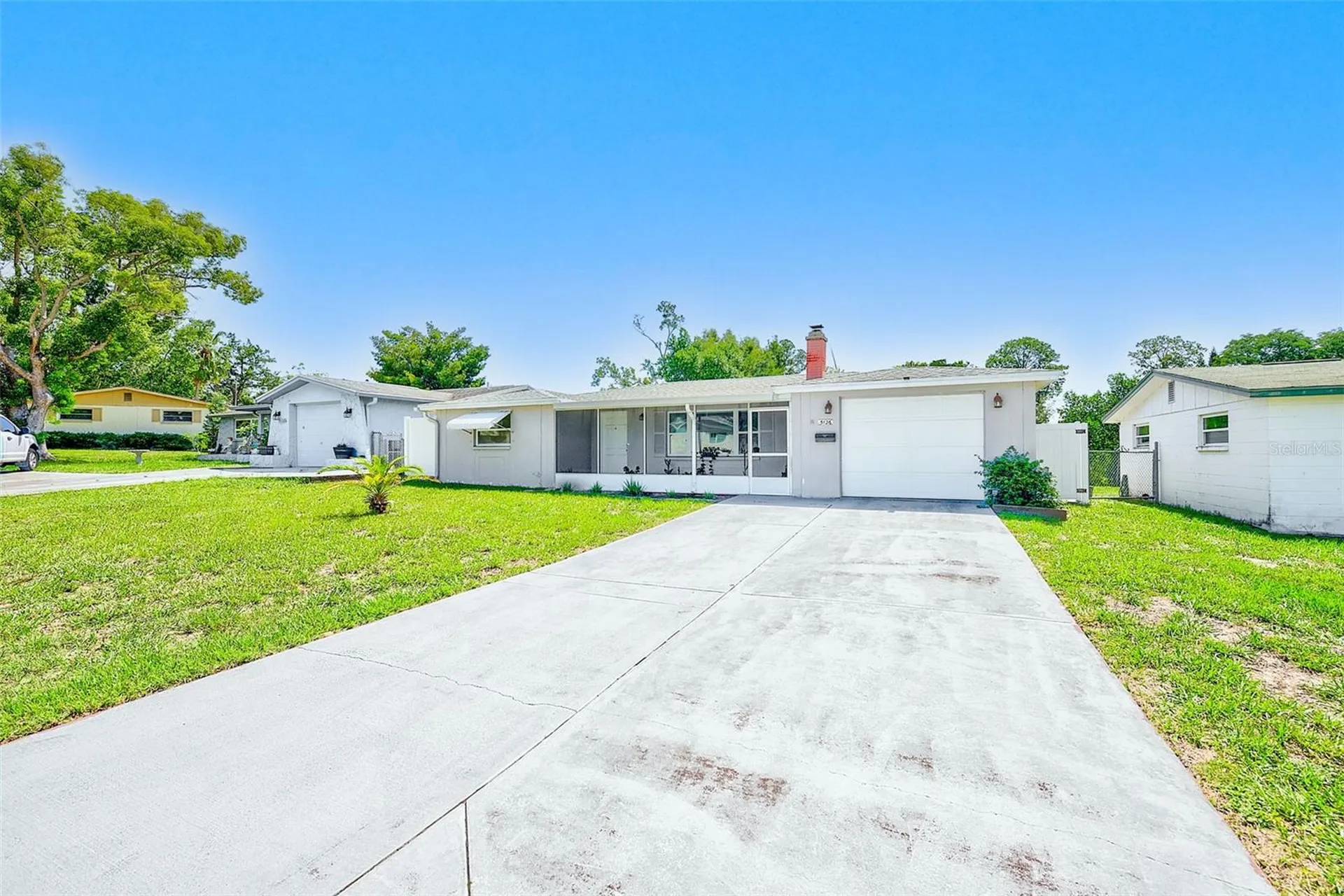 5126 Rosewood Drive New Port Richey FL 34653
