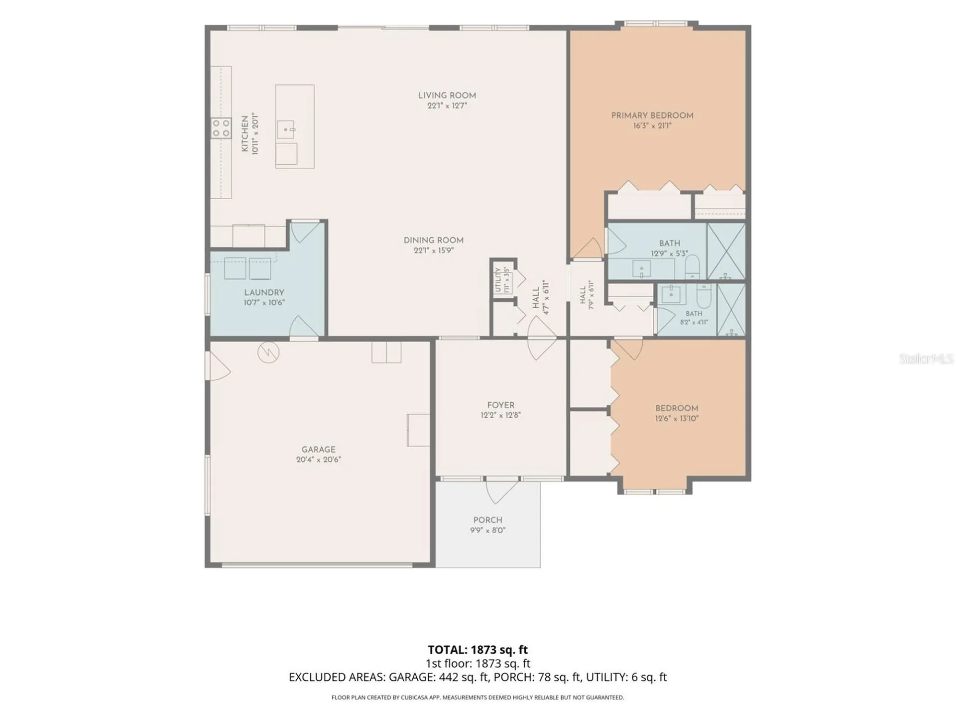 2703 Lancaster Drive Sun City Center FL 33573