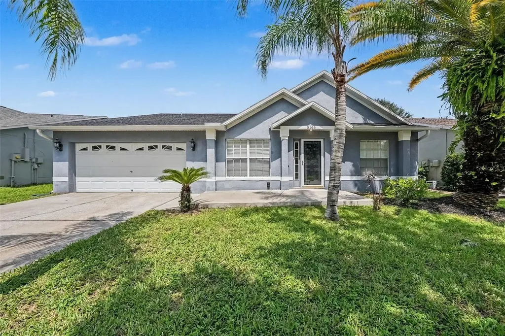 5146 New Savannah Circle Wesley Chapel FL 33545