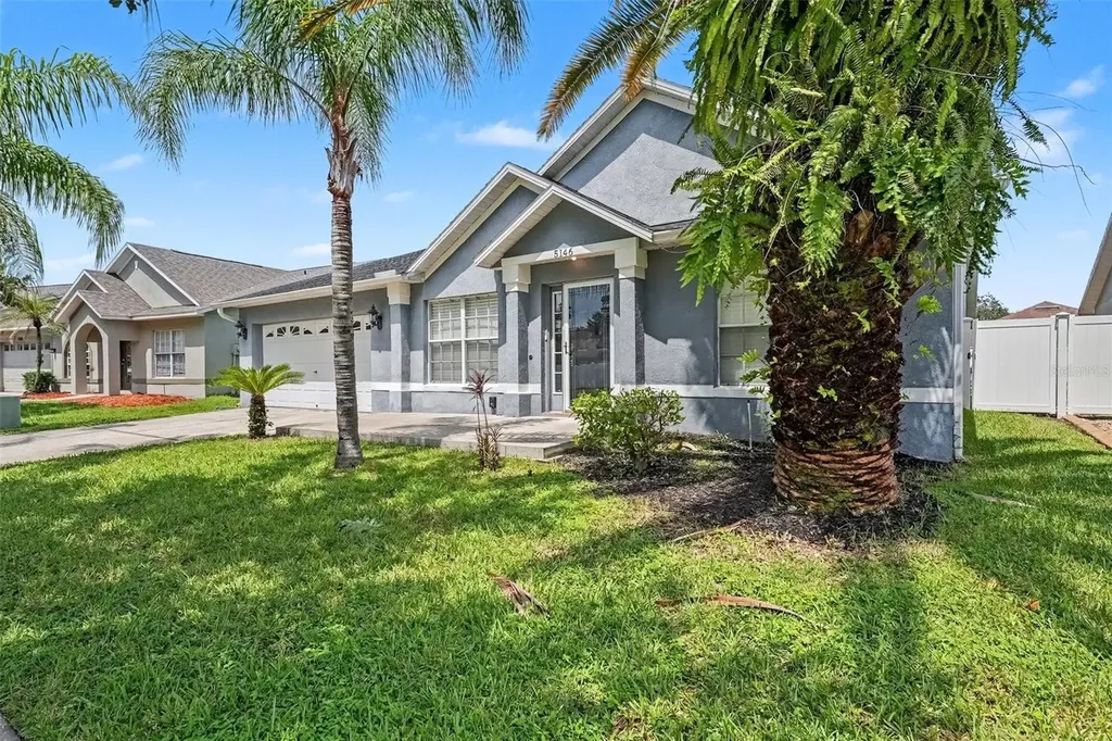5146 New Savannah Circle Wesley Chapel FL 33545