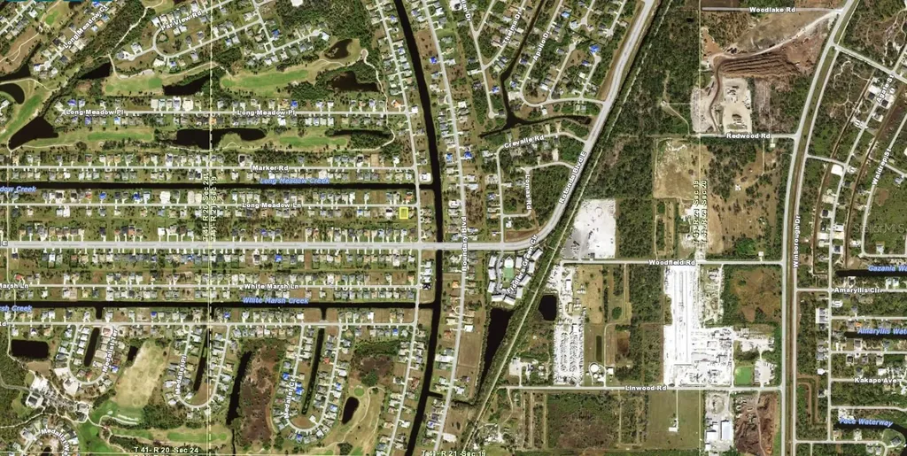 293 Long Meadow Lane Rotonda West FL 33947