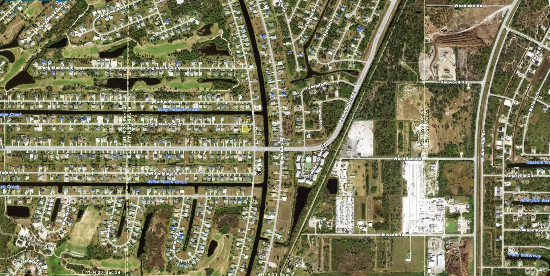 293 Long Meadow Lane Rotonda West FL 33947