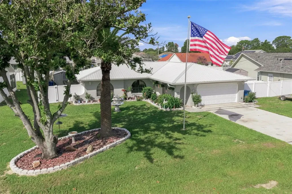 4211 Augustine Road Spring Hill FL 34609
