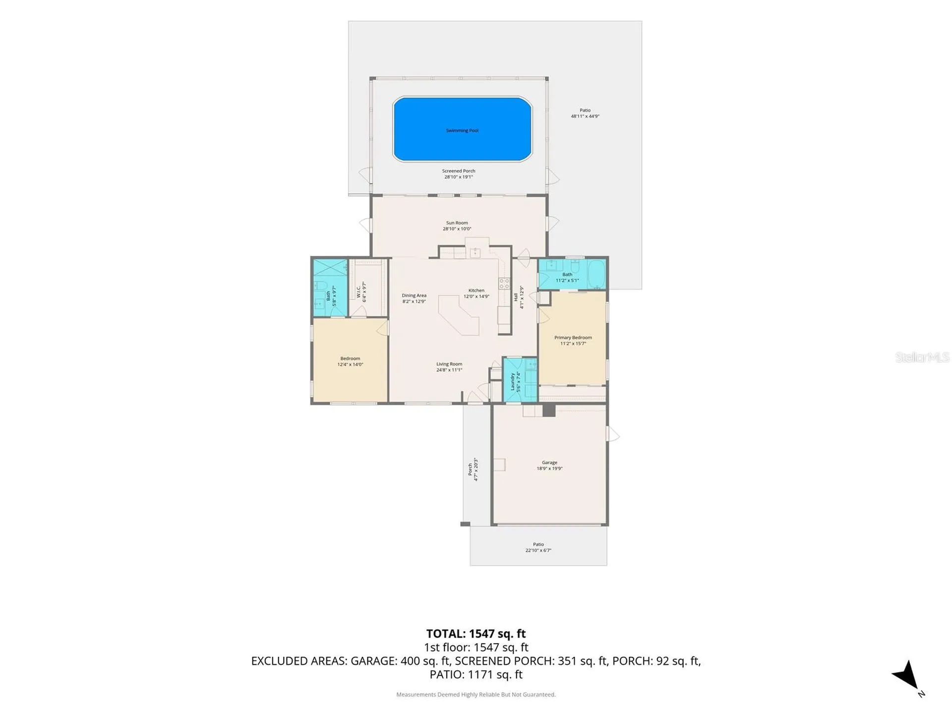 4211 Augustine Road Spring Hill FL 34609