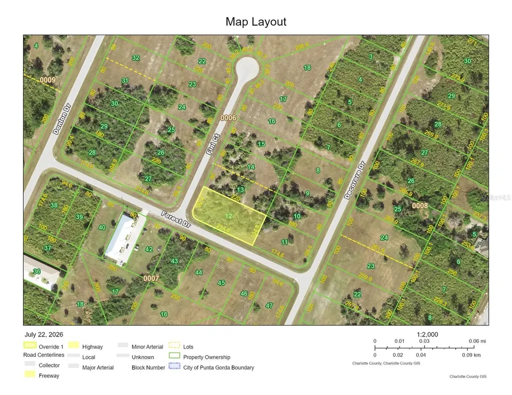 13 Forest Drive Rotonda West FL 33947