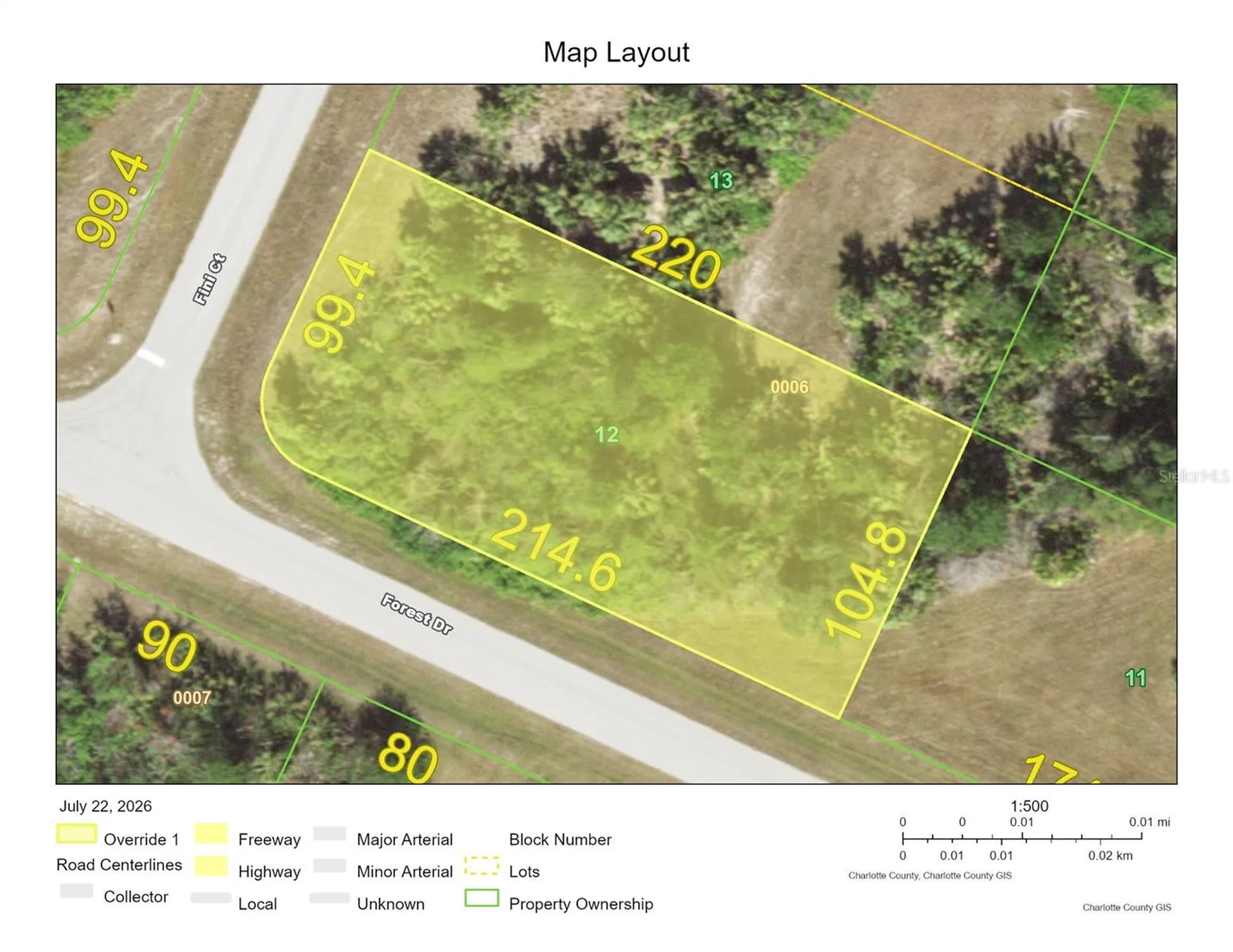 13 Forest Drive Rotonda West FL 33947