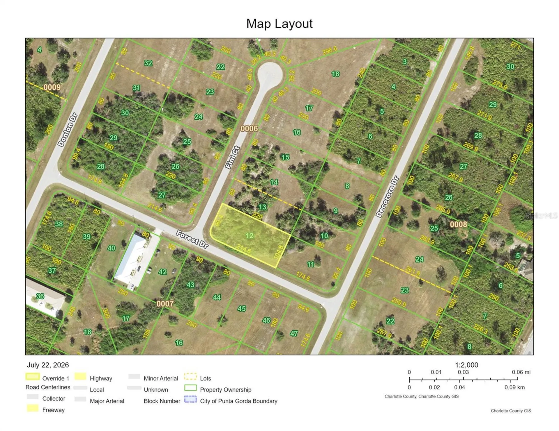 13 Forest Drive Rotonda West FL 33947